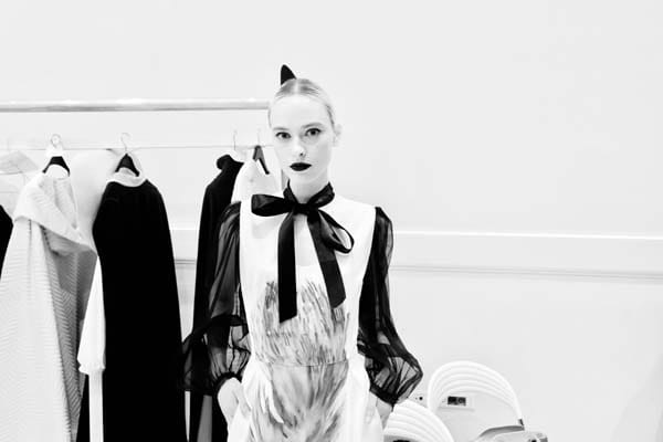 ДИЛЯНА МАТЕЕВА ПРЕДСТАВИ БЪЛГАРИЯ НА СЕДМИЦАТА НА МОДАТА В ГЪРЦИЯ